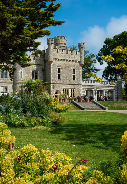 07/25/2024, Winsdor, Berkshire - Exterior view of Windor Castle