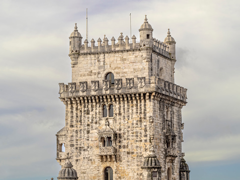 Belém Tower, Lisbon. The Belém Tower is an old military construction located in the city of Lisbon, capital of Portugal.