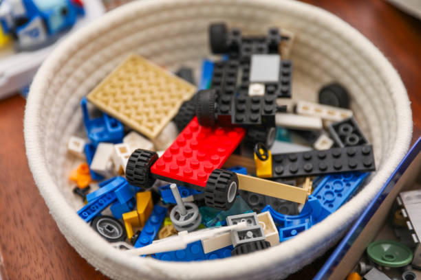 istock plastic bricks forming a colorful structure, plastic toys, symbolizing creativity and playful learning for kids 1915631064