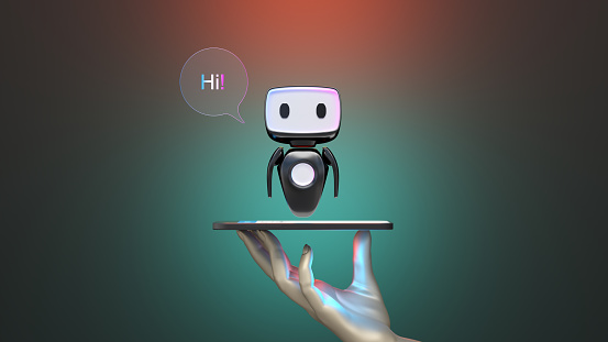 AI chatbot concepts