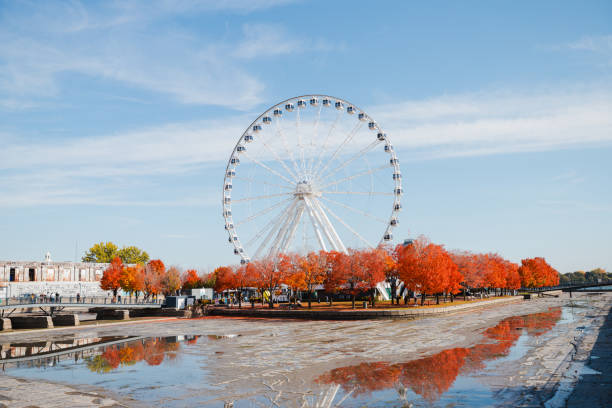 istock ferris wheel in old montreal 1915768857