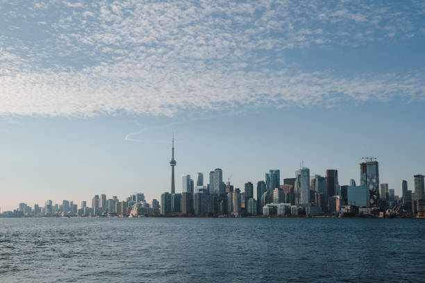 istock toronto city skyline from toronto island 1915793358