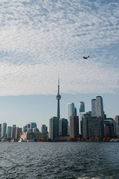 istock toronto city skyline from toronto island 1915793364