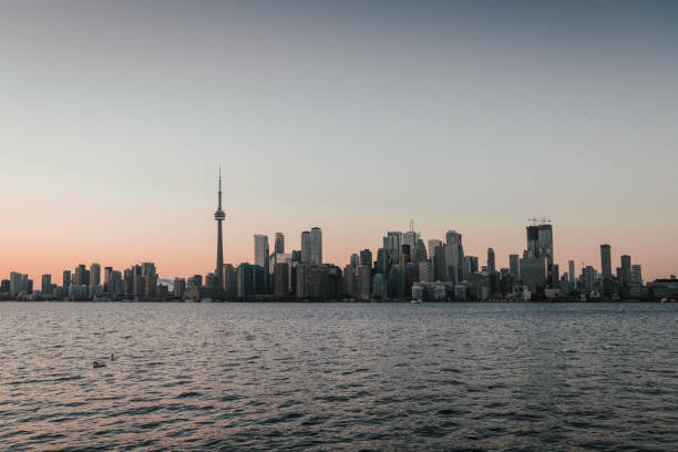 istock toronto city skyline from toronto island 1915794910