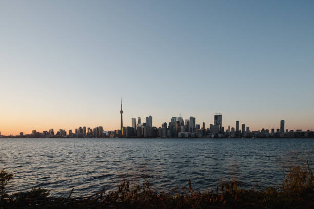 istock toronto city skyline from toronto island 1915794913