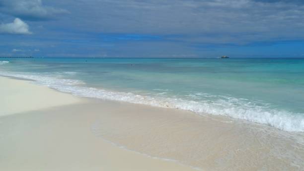 istock Playa del Carmen Beach view 1915816156