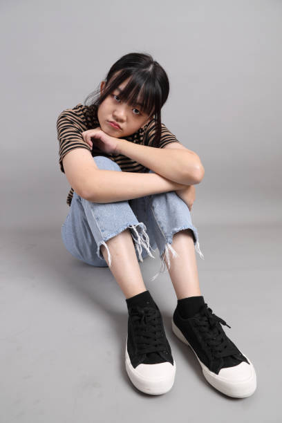 istock Cute Asian Woman 1915963191