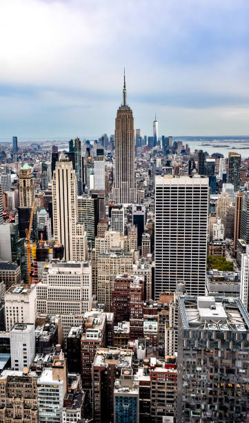 istock New York City at Sunset 1916054323