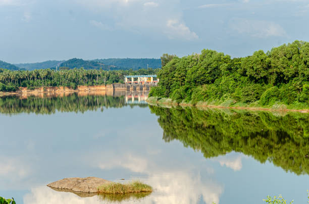 istock Netravati River at Thumbe in Mangalore, India 1916129228