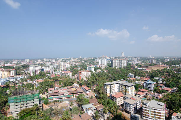 istock Green and clean Mangalore city 1916129230