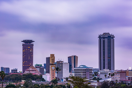 Nairobi is Kenya’s capital city. In addition to its urban core, the city has Nairobi National Park, a large game reserve known for breeding endangered black rhinos and home to giraffes, zebras, and lions. Next to it is a well-regarded elephant orphanage operated by the David Sheldrick Wildlife Trust. Nairobi is also often used as a jumping-off point for safari trips elsewhere in Kenya.