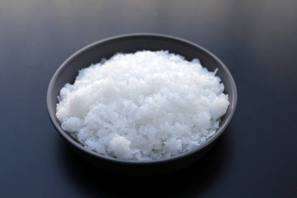 istock Sodium Hydroxide or NaOH, caustic soda 1916229906
