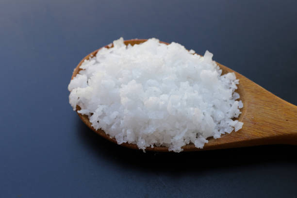 istock Sodium Hydroxide or NaOH, caustic soda 1916271695