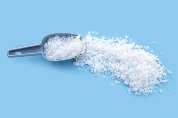 istock Sodium Hydroxide or NaOH, caustic soda 1916293210