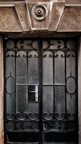 istock Door detail 09 1916346984