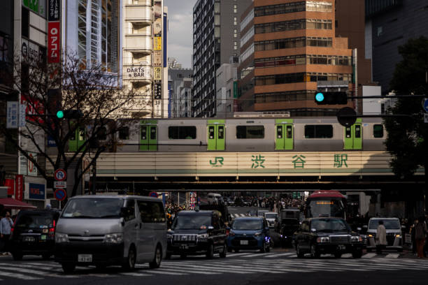 istock The best view in Tokyo 1916358089