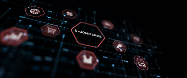 istock E-commerce Global Business Digital Marketing mixed media 1916482897