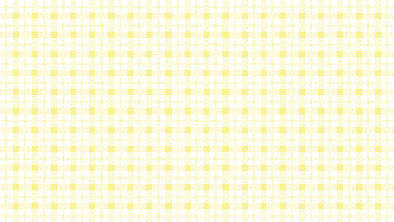 yellow fabric pattern texture - vector textile background for your design