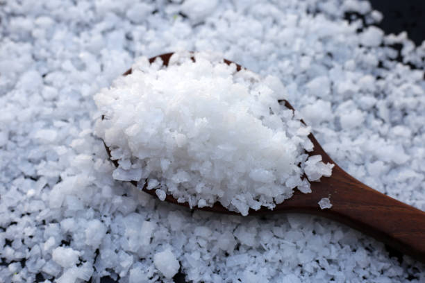 istock Sodium Hydroxide or NaOH, caustic soda 1916531200