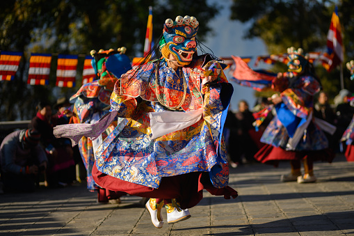 Tokyo, Japan-August 27, 2023:\nHarajuku-Omotesando Genki Matsuri Super Yosakoi was held in Harajuku and Yoyogi Park area, Tokyo, on the last weekend of August this year. Men and women, young and old, performed very vibrant dancing in Super Yosakoi Parade..\nYosakoi is one of the most popular dance festivals in Japan, which originated in Kochi City, Shikoku Island, in 1954, and takes place for four days, including the eve of festival, from August 9 to 12 each year. Ever since, Yosakoi has become popular throughout Japan and Yosakoi festivals are now held all over, including Tokyo, throughout the year.