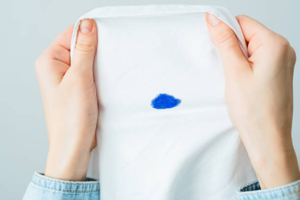 istock Daily life stain concept 1916742192