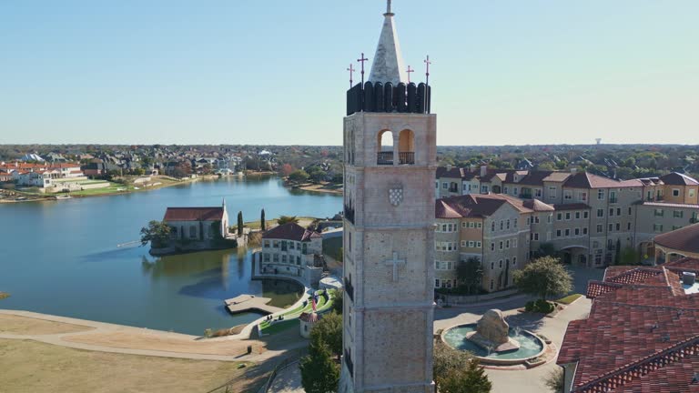 Croatian Adriatica Village Tower - Mckinney, Texas