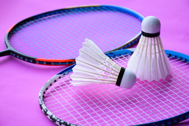 istock Badminton sport 1916817167