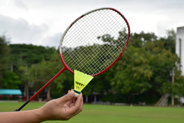 istock Badminton sports 1916817732