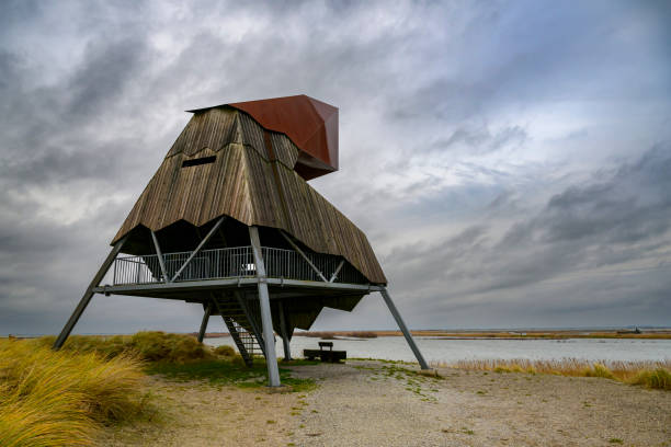 istock Marker Wadden nature reserve in the Makermeer 1916837765