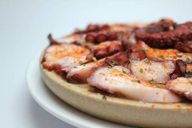 istock portion of Galician octopus 1916844140