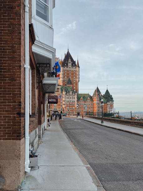 istock quebec city, canada. october, 2022. 1916915258