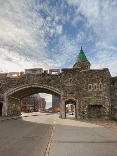 istock quebec city, canada. october, 2022. 1916915815