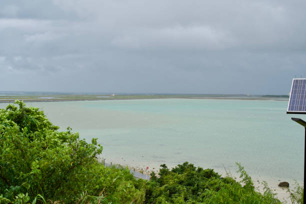 In Okinawa