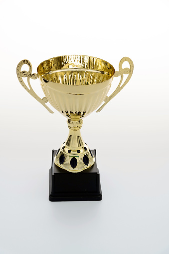 Winning trophy  with blank name plate.To see similar images click on the link below: