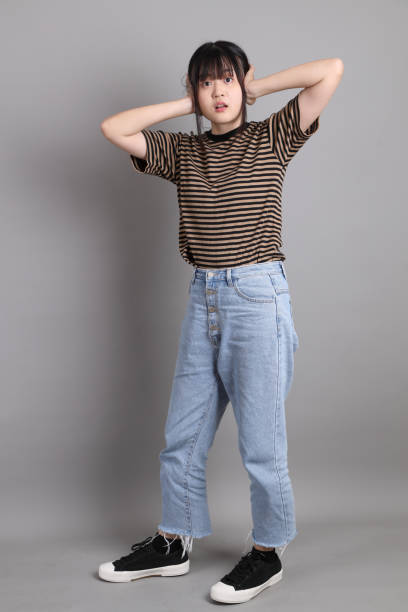 istock Cute Asian Woman 1917029069