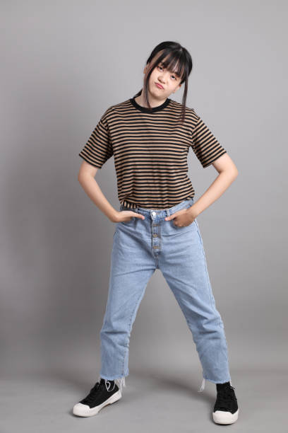 istock Cute Asian Woman 1917029912