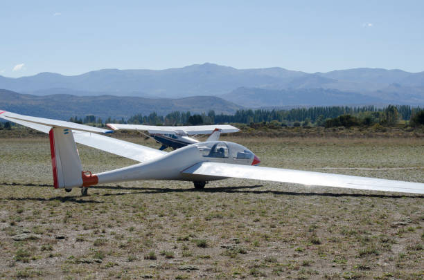 istock ultralight glider at the bariloche aerodrome 1917051993