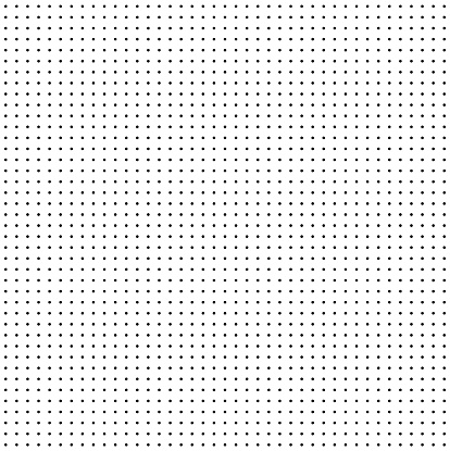 Point Texture Dot Seamless Pattern Grid Dotted Halftone Simple Small ...