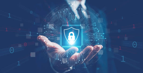 istock cybersecurity concept, Cybersecurity and privacy concepts to protect data. Lock icon and internet network security technology.  cyber security. privacy security and encryption. screen padlock. 1917092888