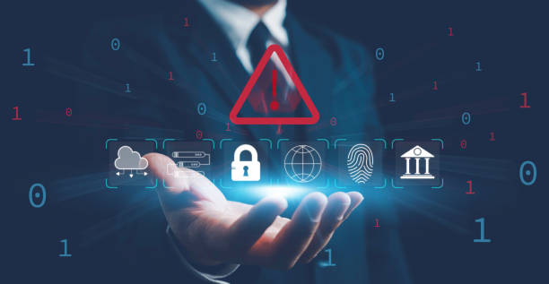 istock cybersecurity concept, Cybersecurity and privacy concepts to protect data. Lock icon and internet network security technology.  cyber security. privacy security and encryption. screen padlock. 1917093425