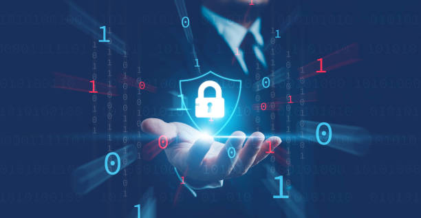 istock cybersecurity concept, Cybersecurity and privacy concepts to protect data. Lock icon and internet network security technology.  cyber security. privacy security and encryption. screen padlock. 1917093972