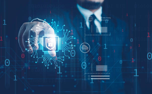 istock cybersecurity concept, Cybersecurity and privacy concepts to protect data. Lock icon and internet network security technology.  cyber security. privacy security and encryption. screen padlock. 1917093975