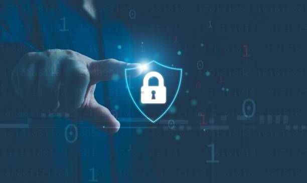 istock cybersecurity concept, Cybersecurity and privacy concepts to protect data. Lock icon and internet network security technology.  cyber security. privacy security and encryption. screen padlock. 1917093983