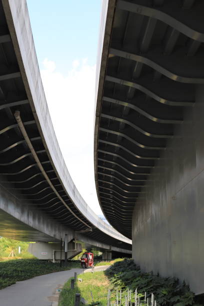 istock The skyline below the Wide Angle Bridge 1917139492