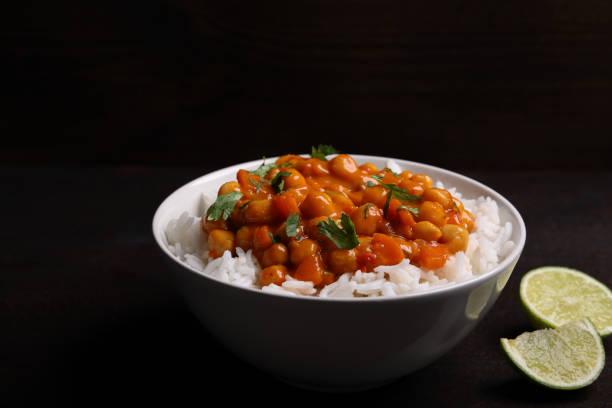 istock Spicy Legume Bean Curry 1917310234