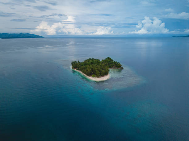 istock Latuani Island in West Seram Regency, Maluku 1917339695