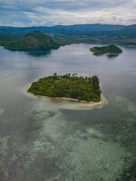 istock Beautiful Island in West Seram Regency, Maluku 1917342916