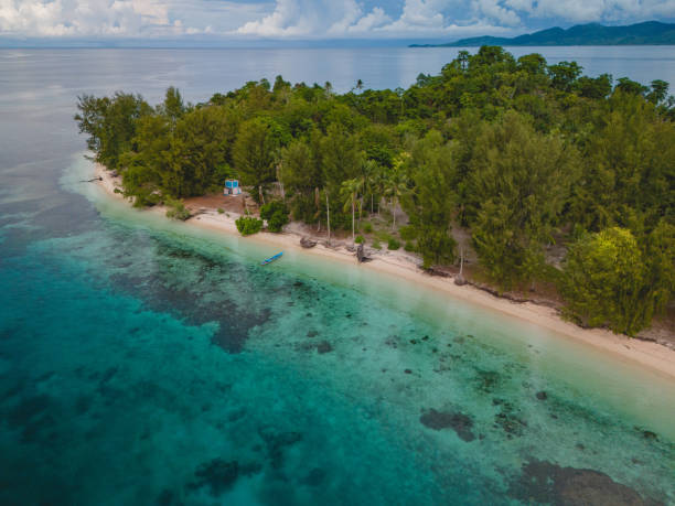 istock Latuani Island in West Seram Regency, Maluku 1917348258