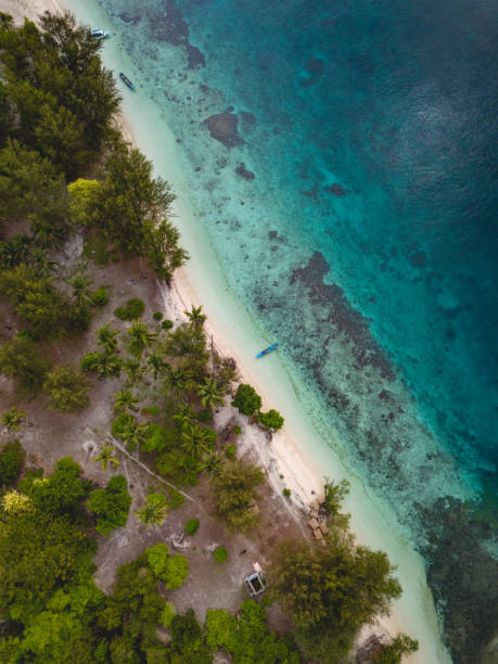 istock Latuani Island in West Seram Regency, Maluku 1917352623
