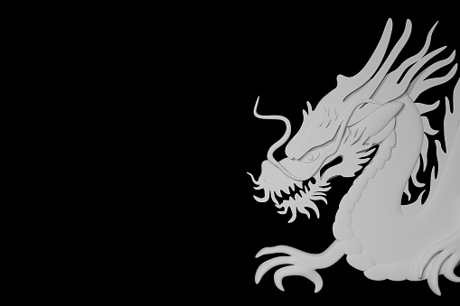 Chinese zodiac Dragon symbol